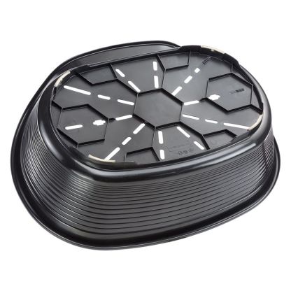 Corbeille Ferplast Siesta Deluxe, noire