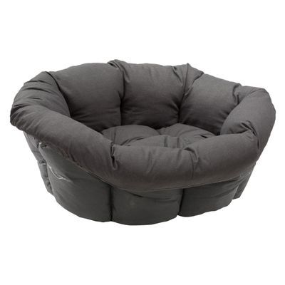 Housse Sofà pour corbeille Ferplast Siesta Deluxe, anthracite