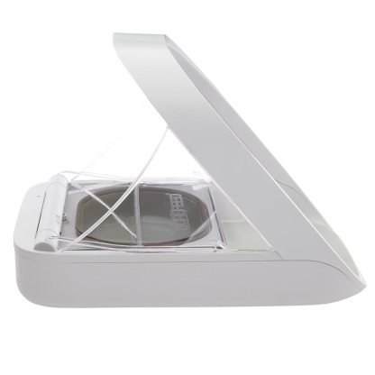 SureFlap SureFeed Microchip Cat & Small Dog Feeder White