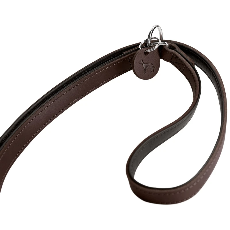 Hunter Verstellbare Führleine Comfort schwarz L-XL