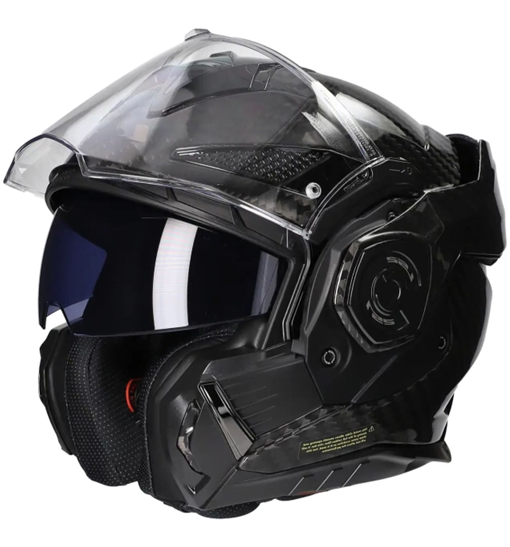LS2 FF901 Advant X Carbon Future II Capacete