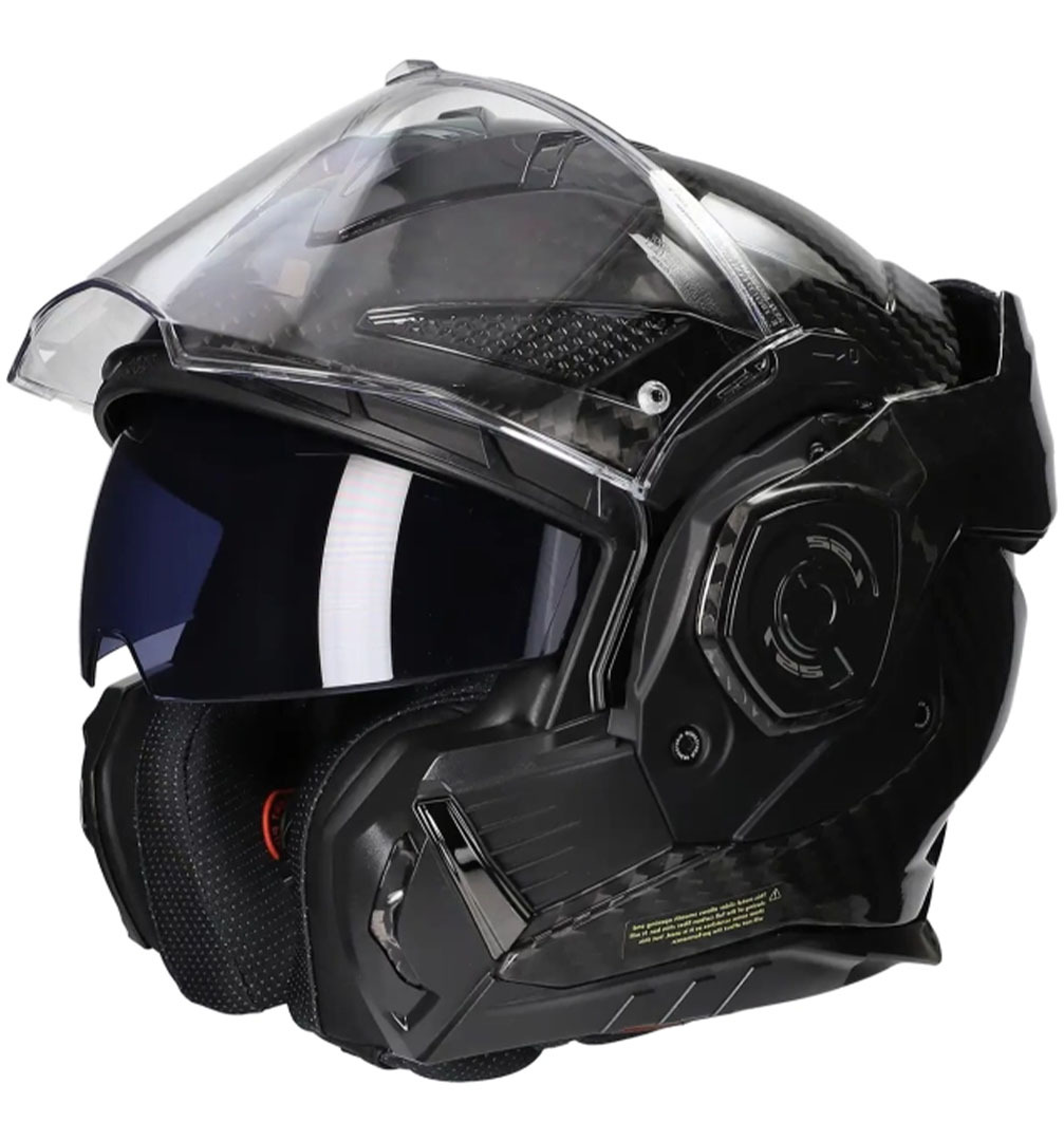 LS2 FF901 Advant X Carbon Future II Capacete