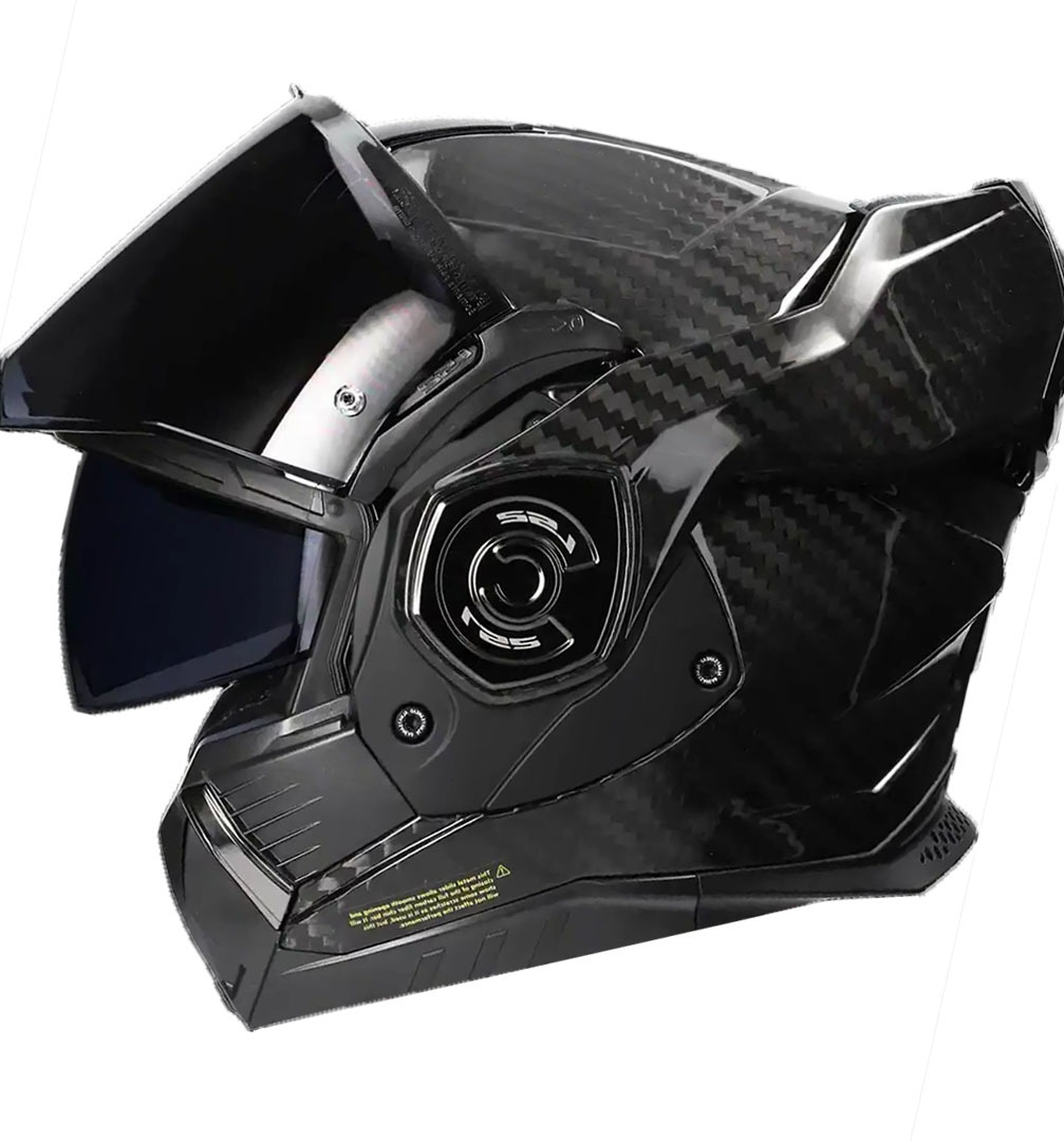 LS2 FF901 Advant X Carbon Future II Capacete