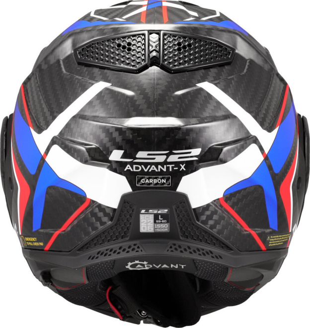 LS2 FF901 Advant X Carbon Future II Capacete