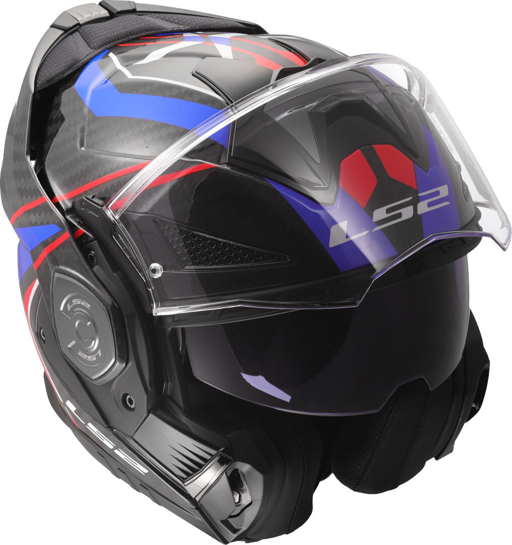 LS2 FF901 Advant X Carbon Future II Capacete
