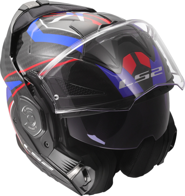 LS2 FF901 Advant X Carbon Future II Capacete