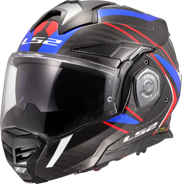 LS2 FF901 Advant X Carbon Future II Capacete