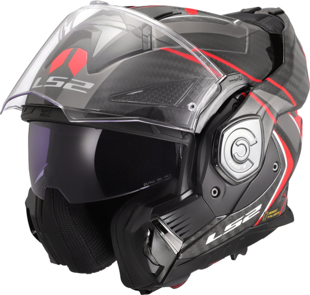 LS2 FF901 Advant X Carbon Future II Capacete