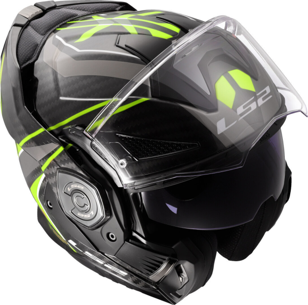 LS2 FF901 Advant X Carbon Future II Capacete