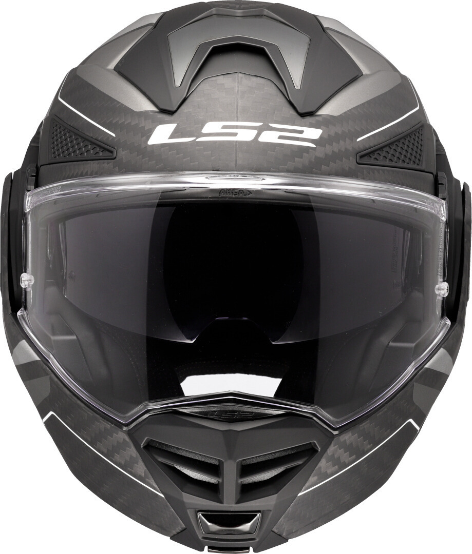 LS2 LS2 FF901 Advant X Carbon Horizon Capacete