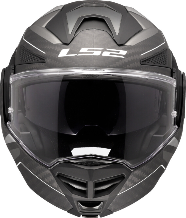  LS2 LS2 FF901 Advant X Carbon Horizon Capacete