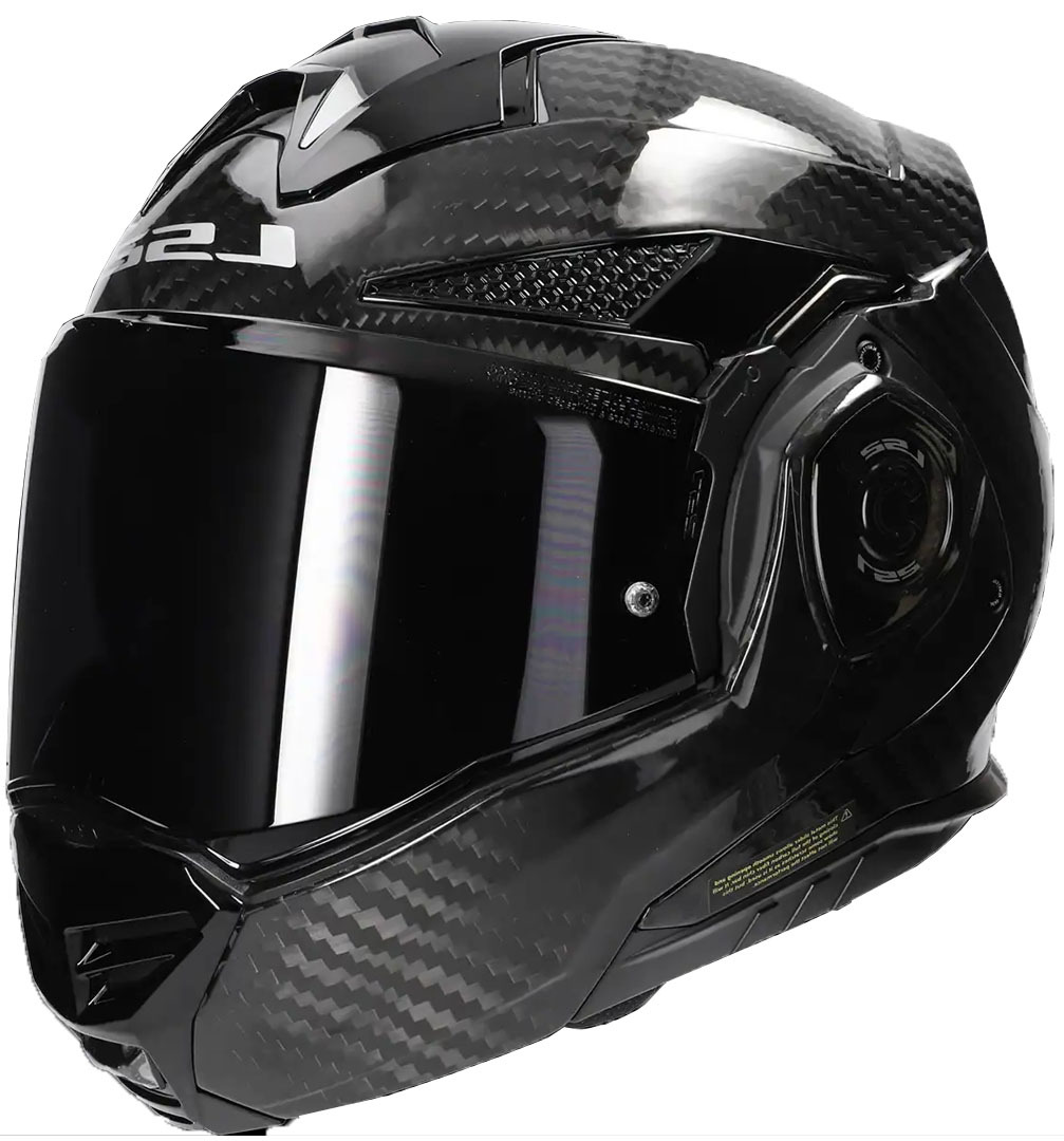 LS2 FF901 Advant X Carbon Future II Capacete