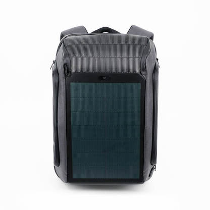 Kingsonsr 19L Solar USB Charging Beam Backpack - KS9386
