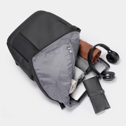 Kingsonsr 22L waterproof roll top weekender backpack - KS3334W