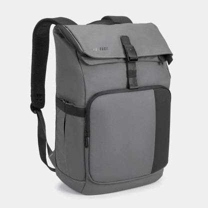 Kingsonsr 22L waterproof roll top weekender backpack - KS3334W
