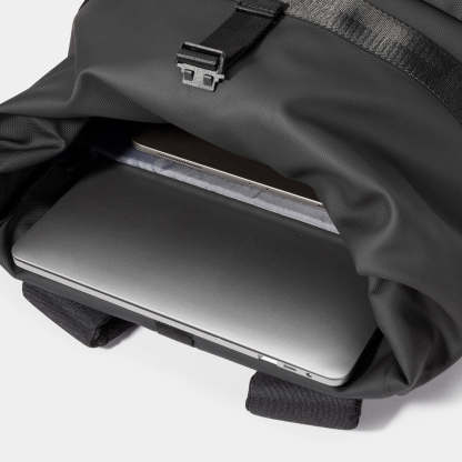 kingsonsr 25L urban roll top weekender backpack - KS3333W