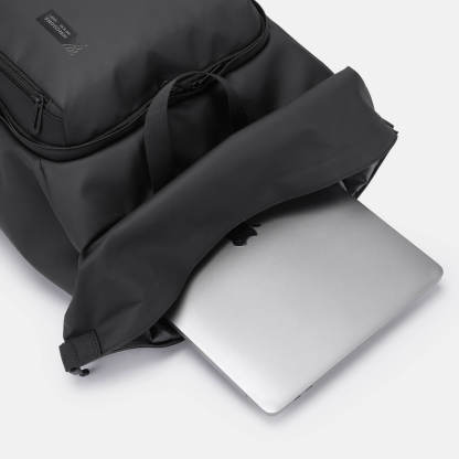Kingsonsr 26L Waterproof Roll Top Weekender Backpack - KS3338W