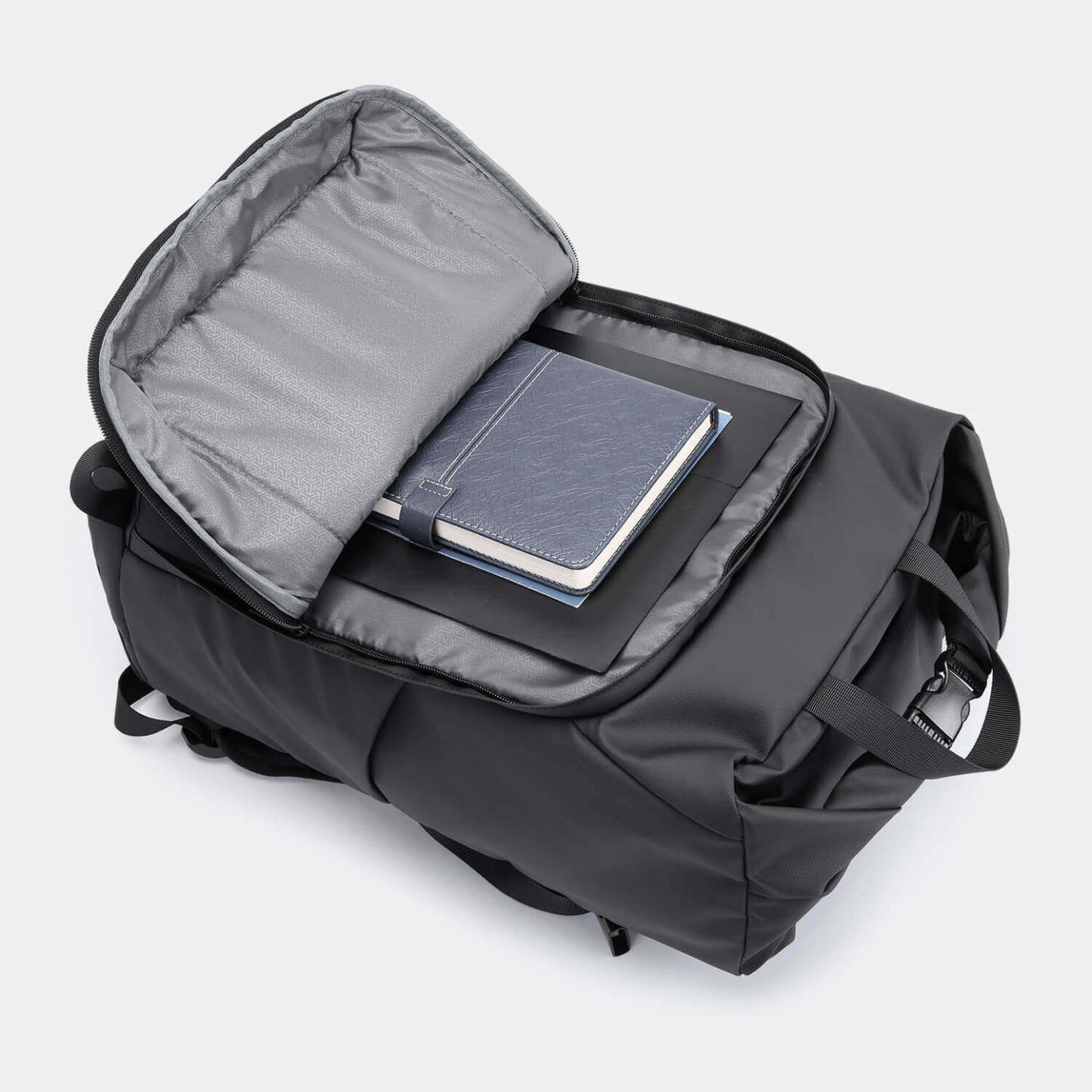 Kingsonsr 26L Waterproof Roll Top Weekender Backpack - KS3338W