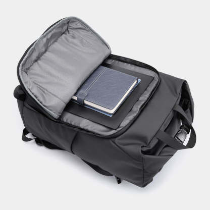 Kingsonsr 26L Waterproof Roll Top Weekender Backpack - KS3338W