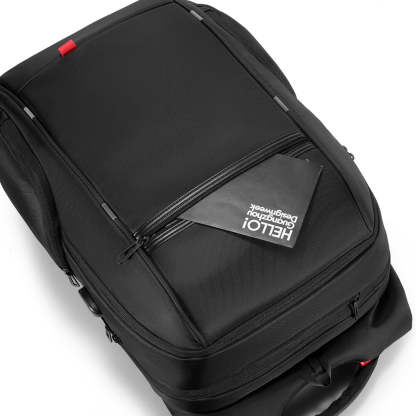 Kingsonsr 27L Big Capacity Business Backpack - KS3140W
