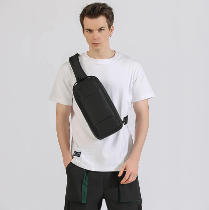 Kingsonsr Sling Bag Lightweight Daily Sling Bag - KS3288W-A