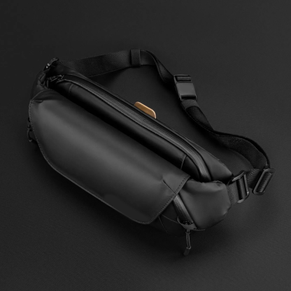 Kingsonsr Sling Bag Hiking Day pack Tech Sling Bag - KS3249W