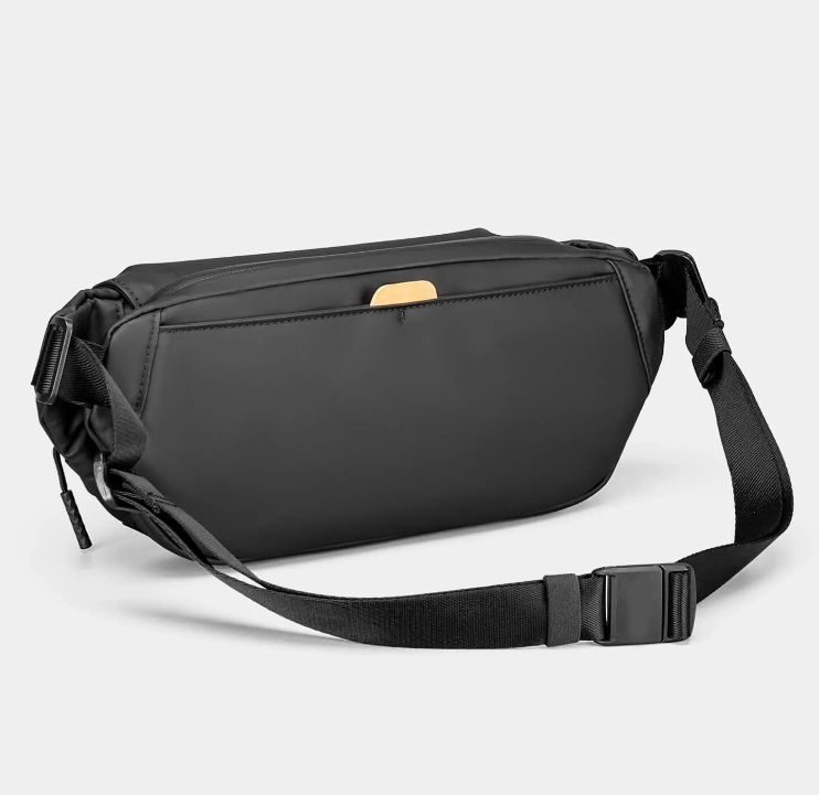 Kingsonsr Sling Bag Hiking Day pack Tech Sling Bag - KS3249W