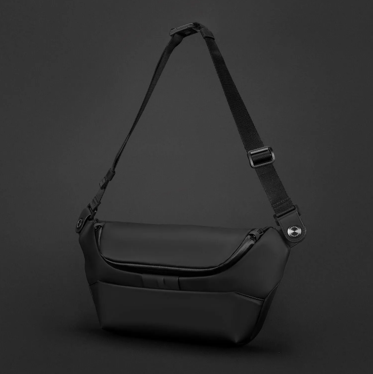 Kingsonsr Sling Bag Flexibility Hiking Tech Sling Bag - KS3266W
