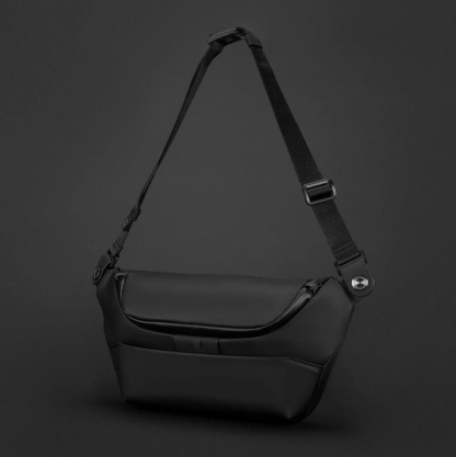 Kingsonsr Sling Bag Flexibility Hiking Tech Sling Bag - KS3266W
