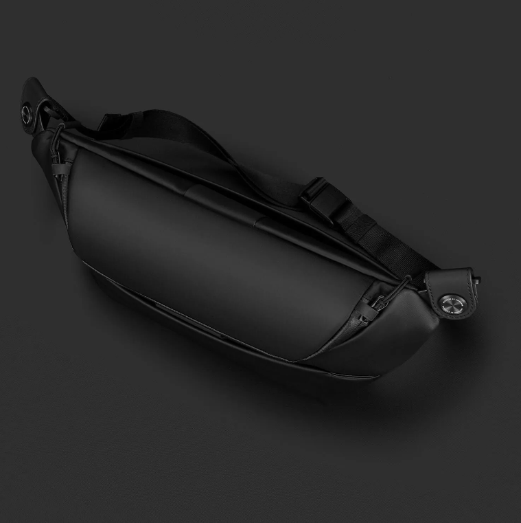 Kingsonsr Sling Bag Flexibility Hiking Tech Sling Bag - KS3266W