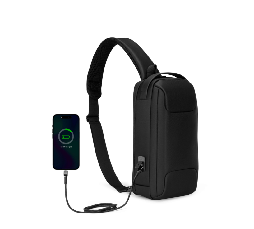 Kingsonsr Sling Bag Anti-theft Sling Bag - KS3288W