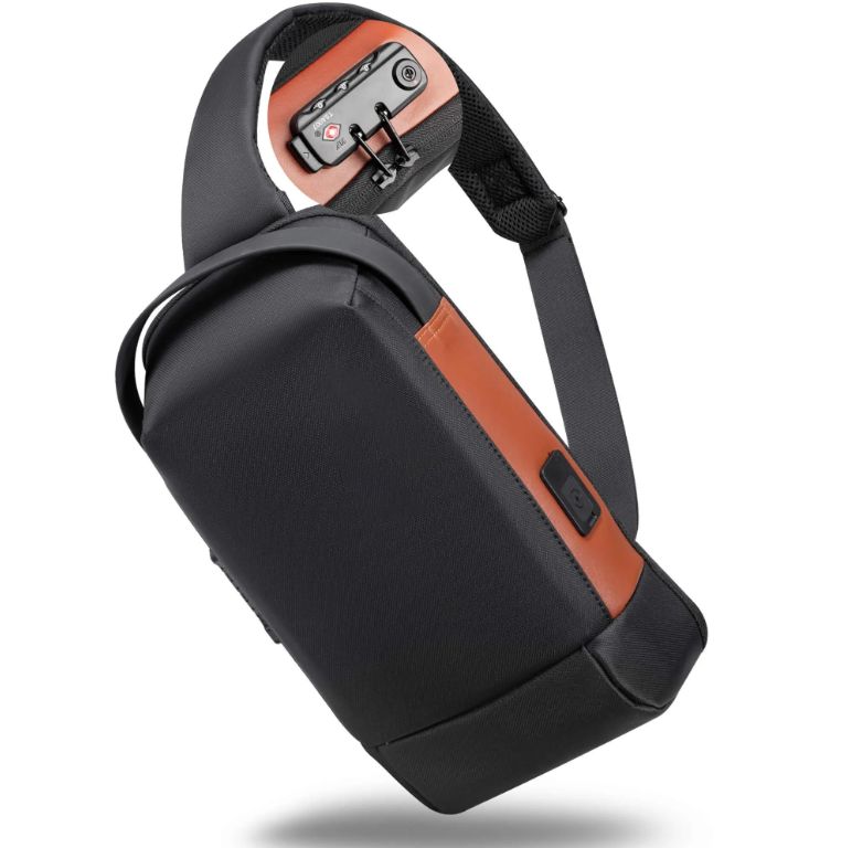 Kingsonsr Sling Bag Anti-theft Daily Sling Bag - KS3284W