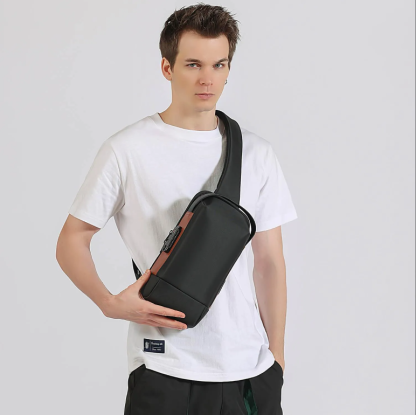 Kingsonsr Sling Bag Anti-theft Daily Sling Bag - KS3284W