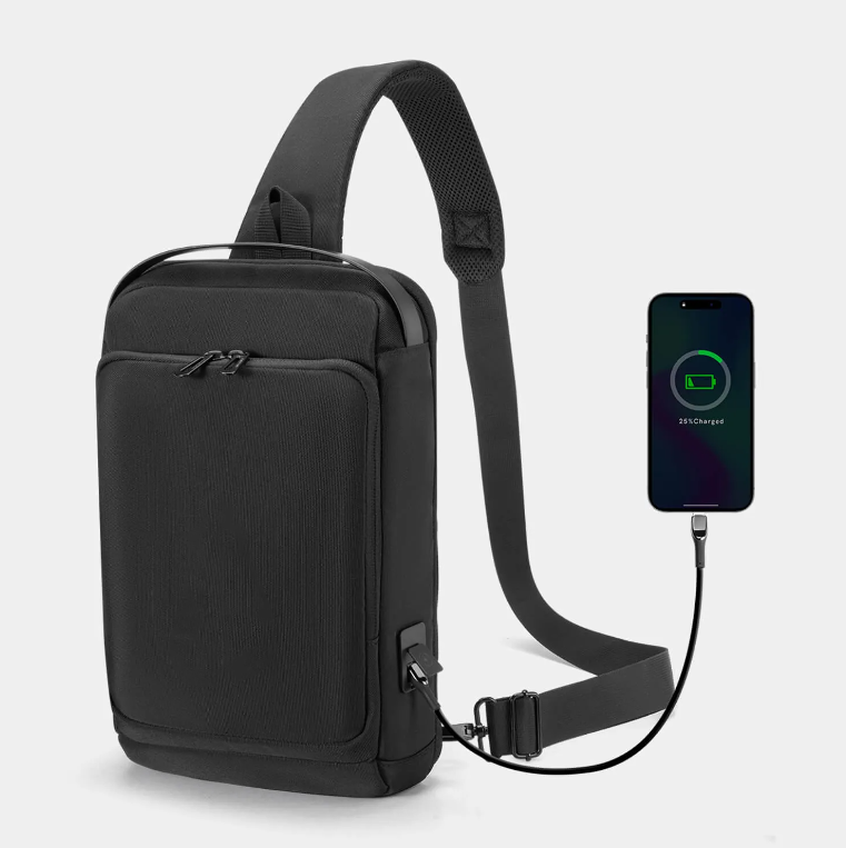 Kingsonsr Anti-theft Sling Bag - KS3331W