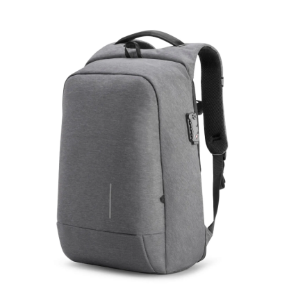 Kingsonsr Anti Theft Commuter Backpack (17.1'') - KS3149W