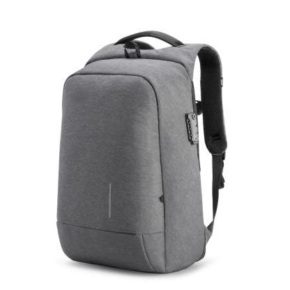 Kingsonsr Anti Theft Commuter Backpack (17.1'') - KS3149W