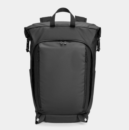 Kingsonsr 26L Waterproof Roll Top Weekender Backpack - KS3338W