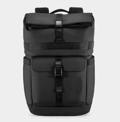 kingsonsr 25L urban roll top weekender backpack - KS3333W