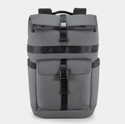 kingsonsr 25L urban roll top weekender backpack - KS3333W