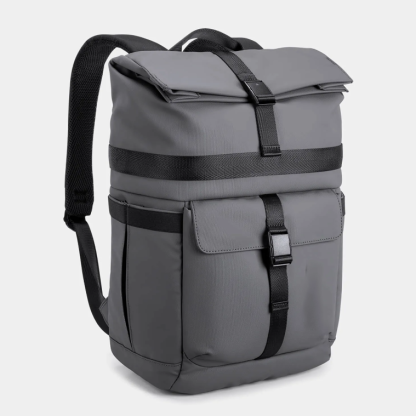 kingsonsr 25L urban roll top weekender backpack - KS3333W