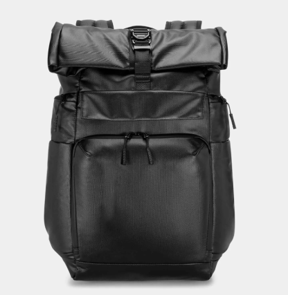 Kingsonsr 23L carry on roll top weekender backpack - KS3329W
