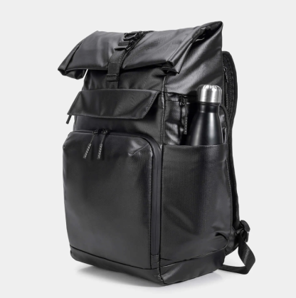 Kingsonsr 23L carry on roll top weekender backpack - KS3329W