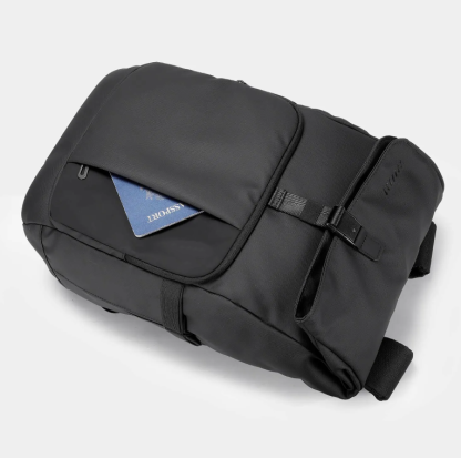 Kingsonsr 22L waterproof roll top weekender backpack - KS3334W