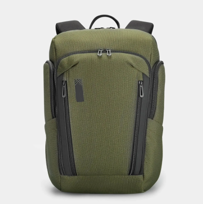Kingsonsr 19L clamshell commuter backpack - KS3337W