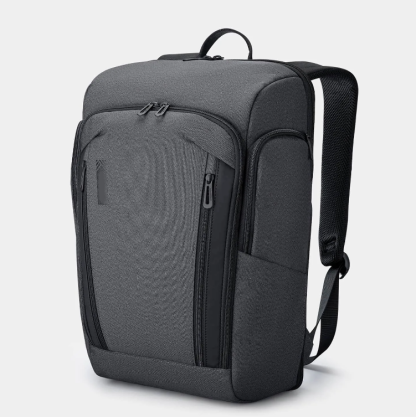 Kingsonsr 19L clamshell commuter backpack - KS3337W