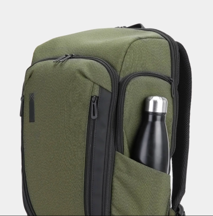 Kingsonsr 19L clamshell commuter backpack - KS3337W