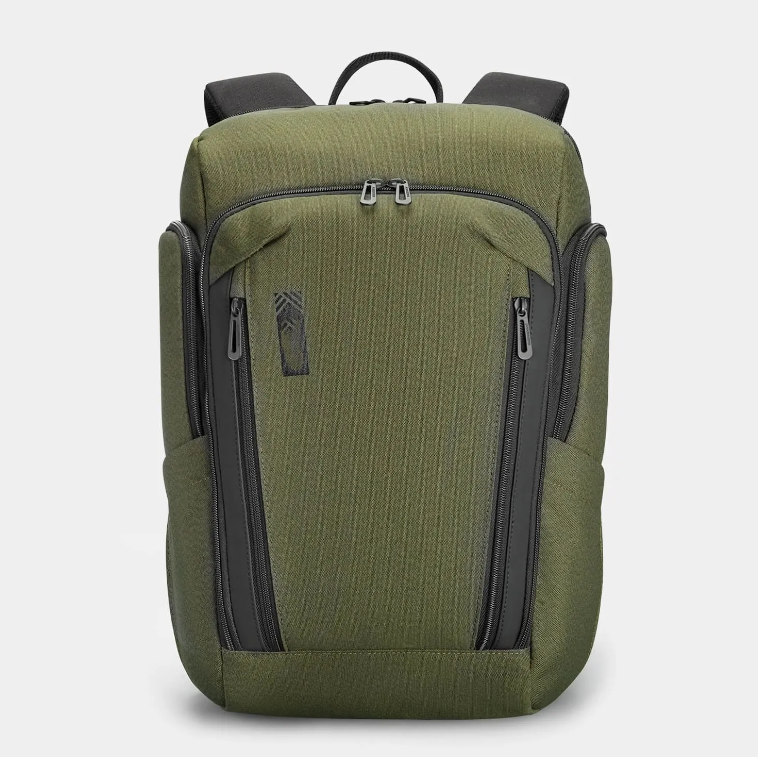 Kingsonsr 19L clamshell commuter backpack - KS3337W