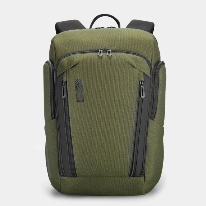 Kingsonsr 19L clamshell commuter backpack - KS3337W