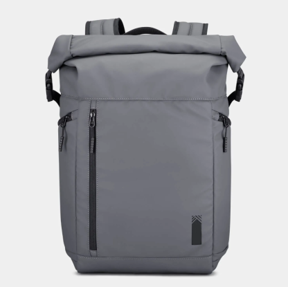 Kingsonsr 18L roll top commuter backpack - KS3335W