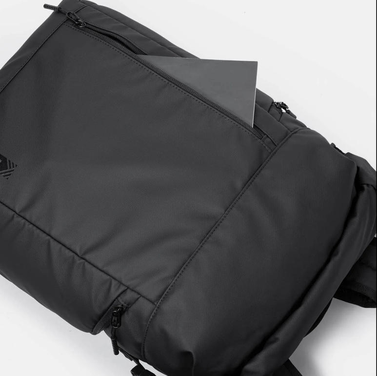Kingsonsr 18L roll top commuter backpack - KS3335W